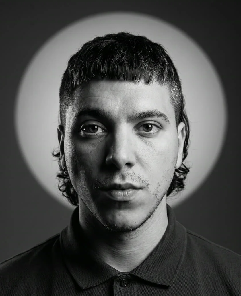 Retrato de Jose