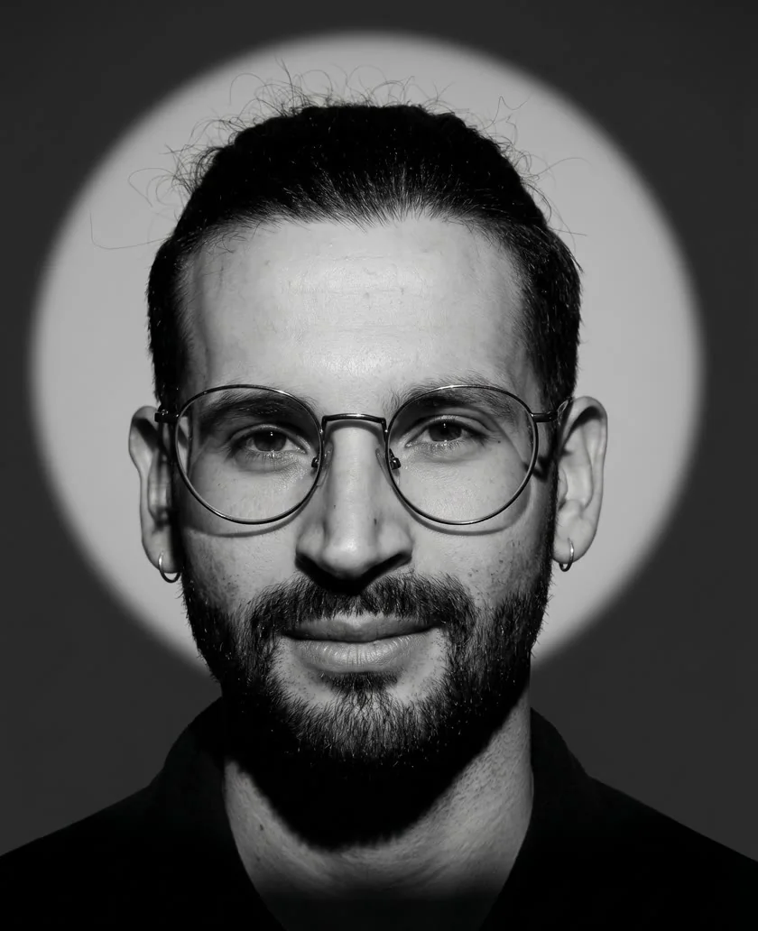Retrato de Martin