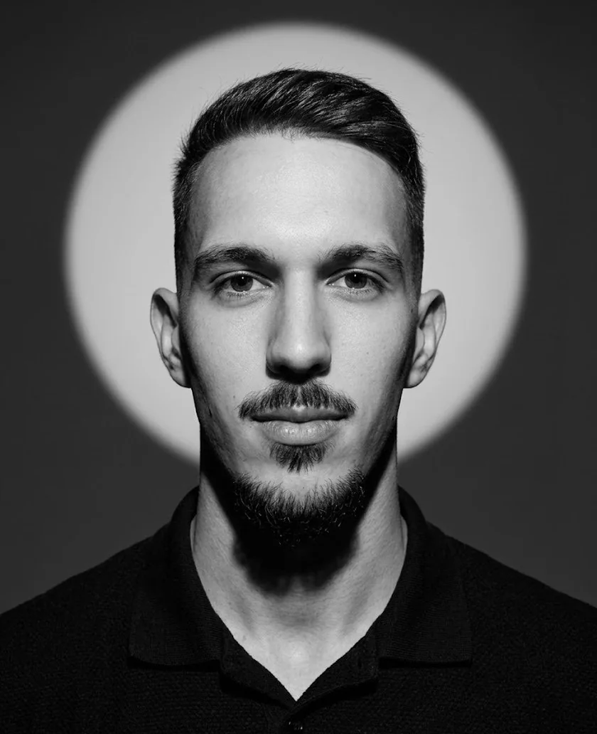 Retrato de Miguel