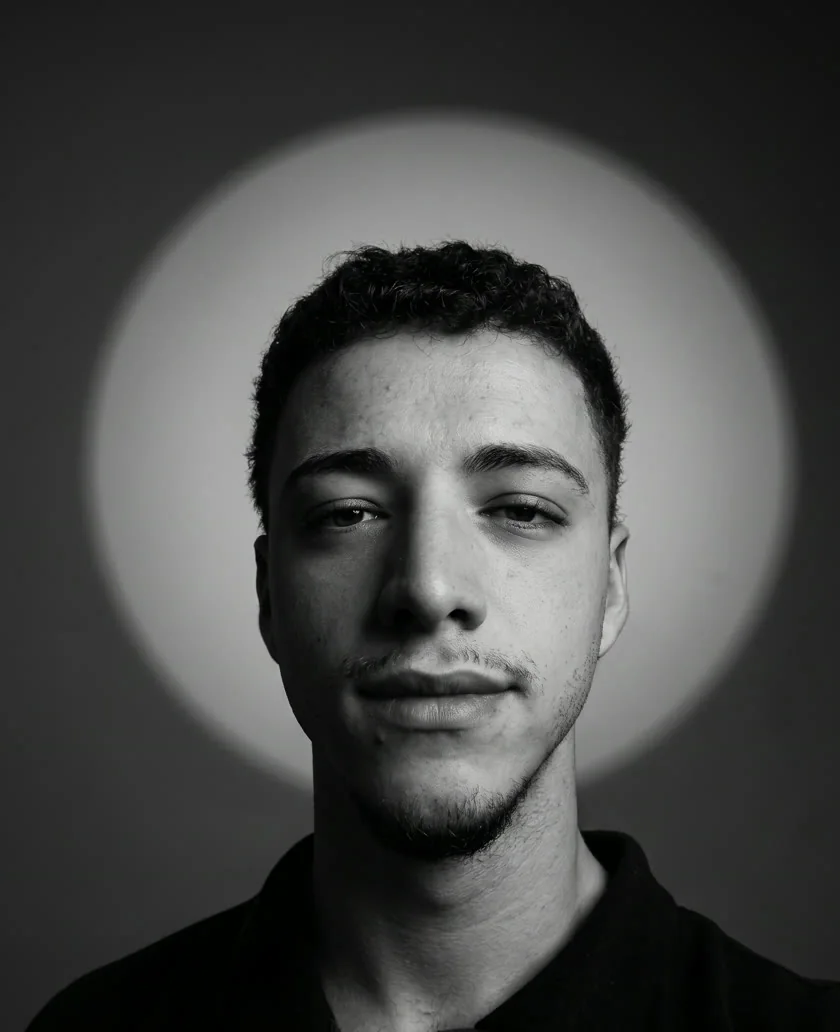 Retrato de Pablo