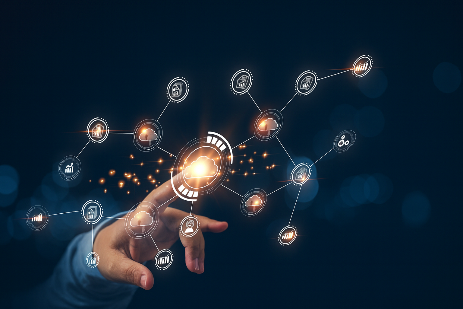 Website mockup NeoAwakening